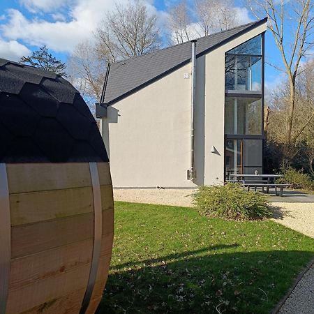 Villa B6 à Ursel Extérieur photo