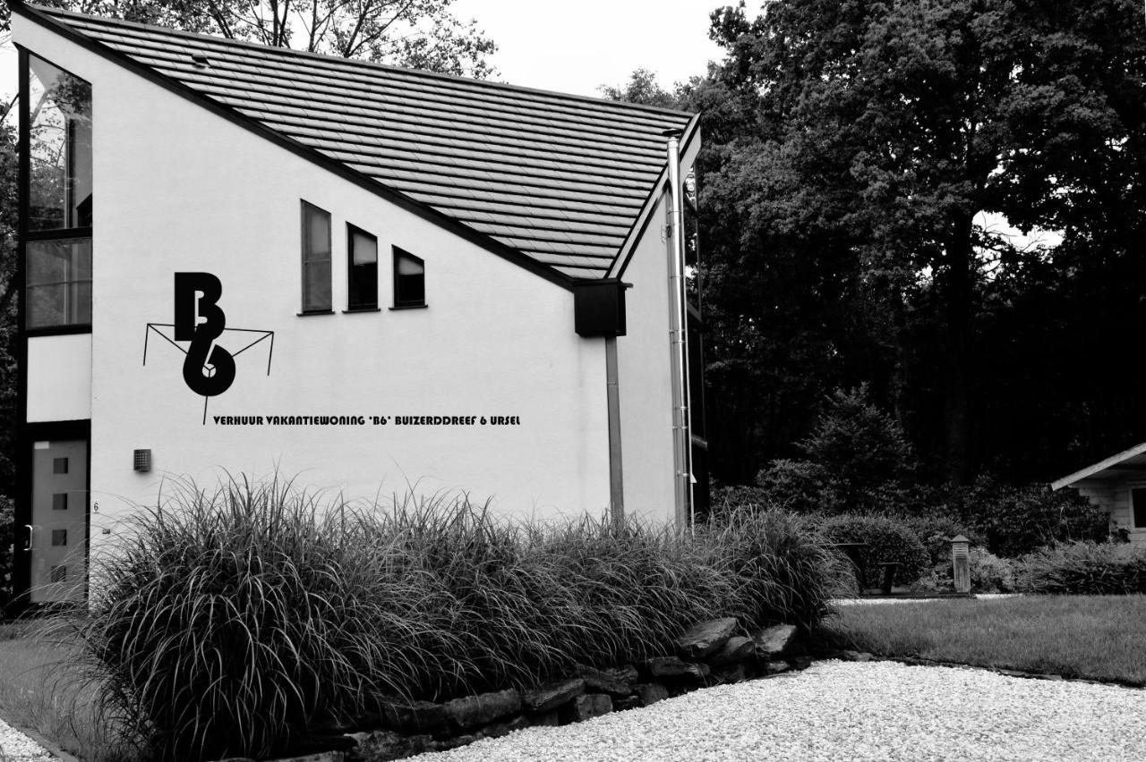 Villa B6 à Ursel Extérieur photo