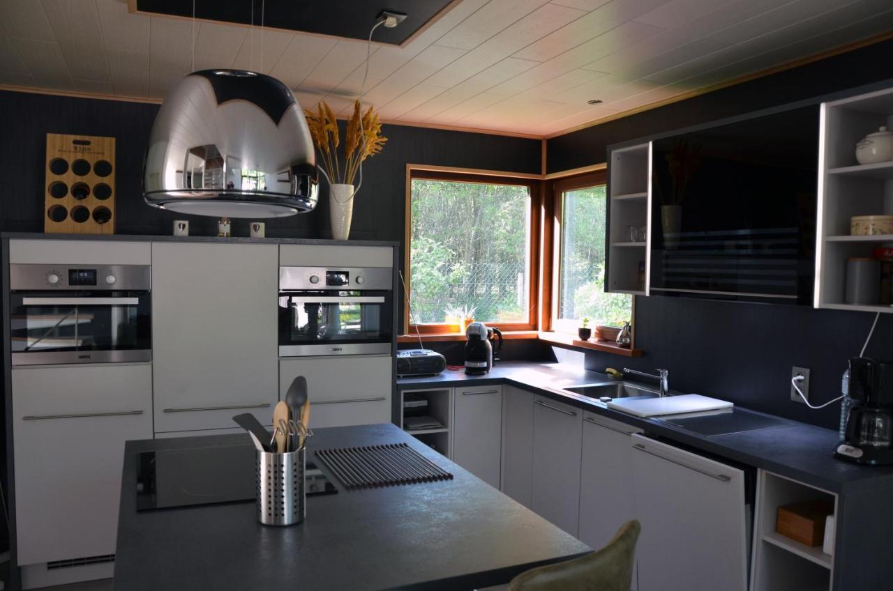 Villa B6 à Ursel Extérieur photo