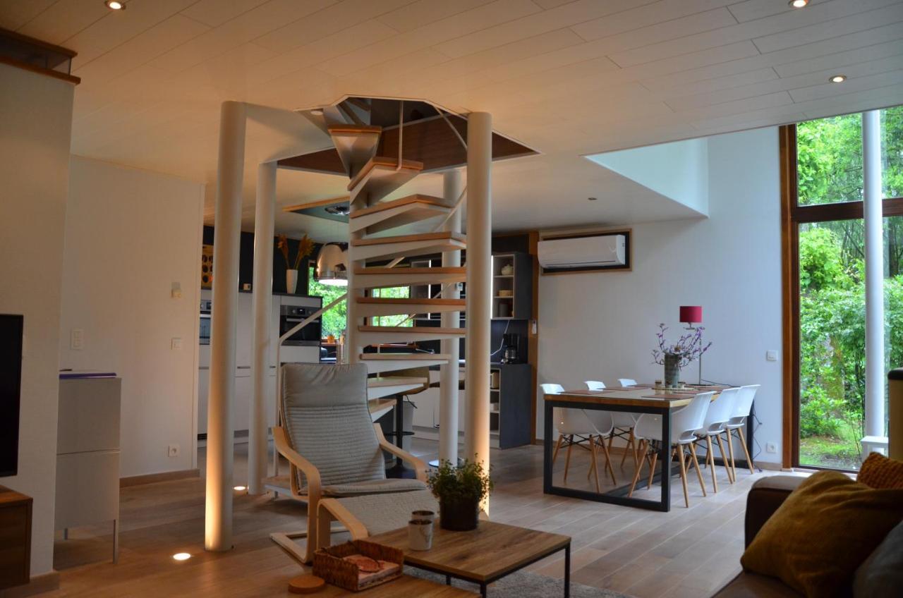 Villa B6 à Ursel Extérieur photo