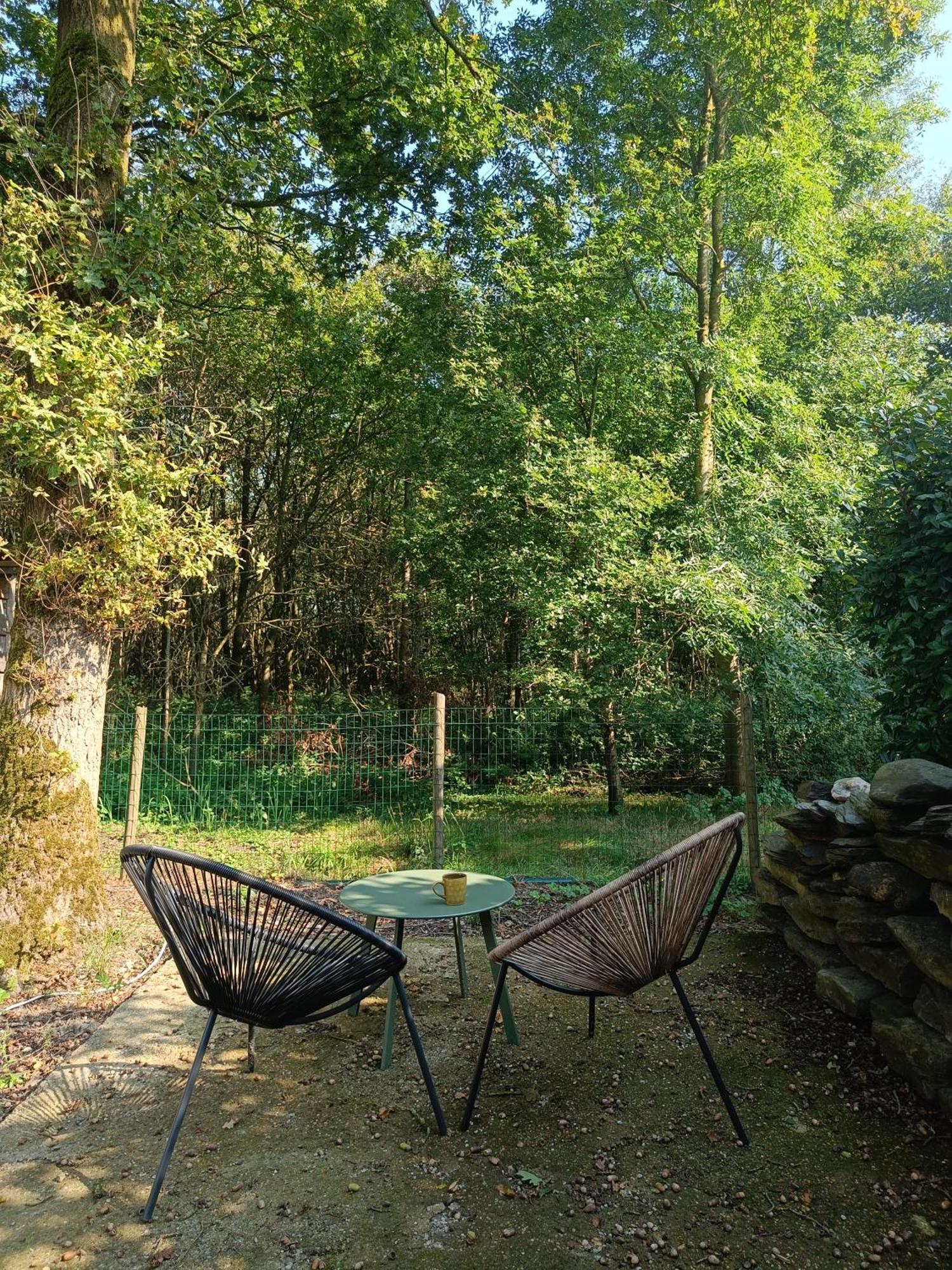 Villa B6 à Ursel Extérieur photo